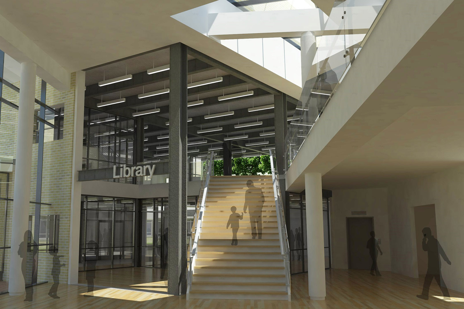 civic and inititutional project