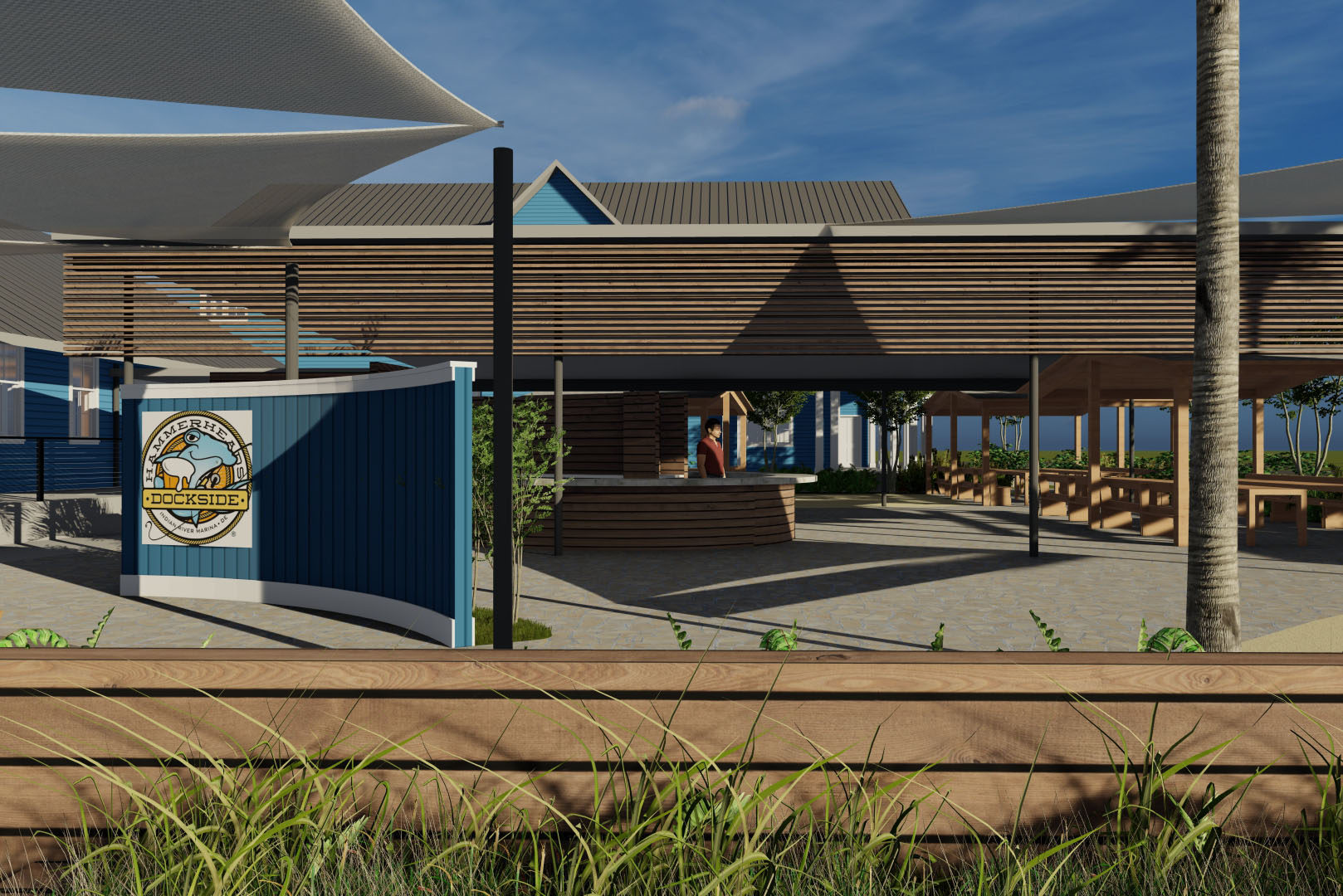 commercial project